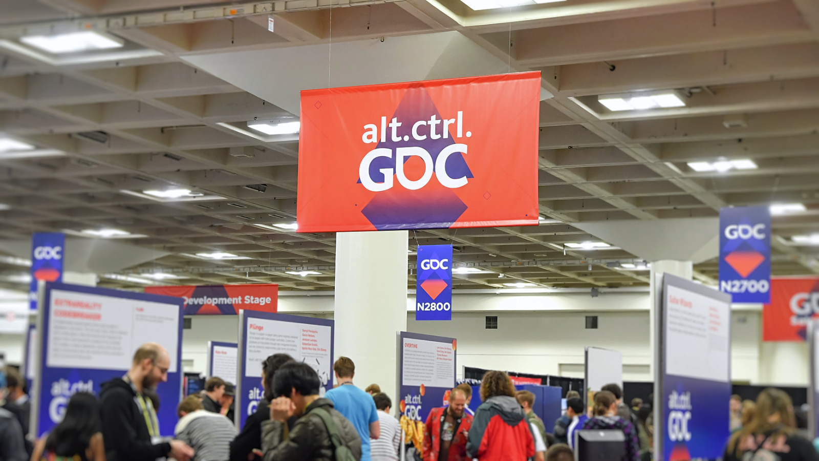 Alt.Ctrl.GDC Seeks Cool, Creative, and Unique Controllers for GDC 2023